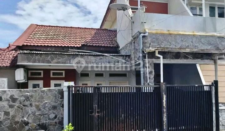 Harga Bagusrumah Rungkut Mapan SHM Bebas Banjir Dekat Merr, Pintu Tol dan Bandan Juanda