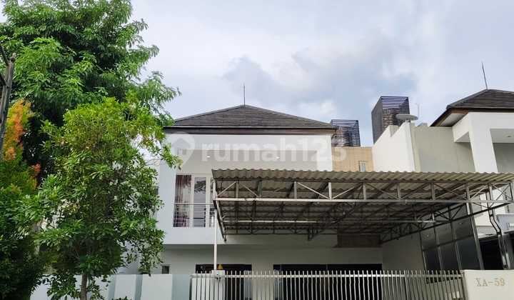 Rumah Graha Famili Minimalis Harga Nego