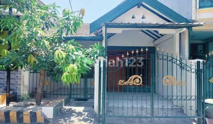 Hot Deal !! Rumah Murah Siap Nego Wisma Kedung Asem Dekat Rungkut Merr dan Pintu Toll