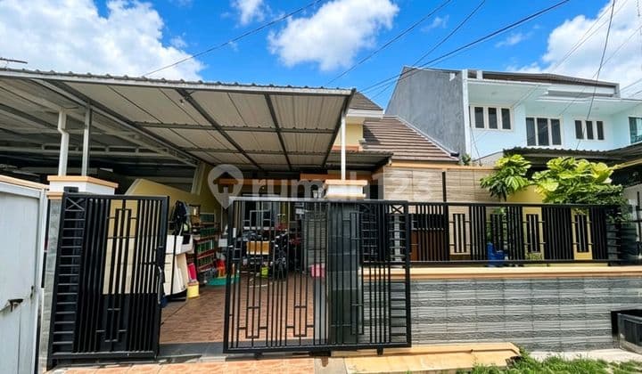 Jual Rumah SHM Purimas Masuk Cluster , Dekat Rungkut Gununganyar Surabaya