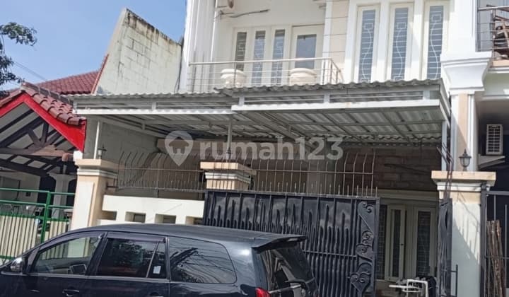 Lokasi Dekat Kampus Its Rumah 2 Lantai Mulyosari Minimalis Siap Huni Surabaya Timur