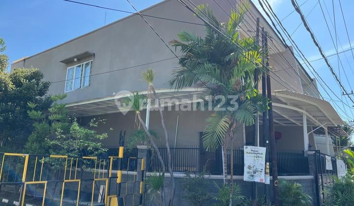 Rumah Minimalis Full Bangunan di Sutorejo Dekat Kampus Its Istimewa SHM 2 Lantai