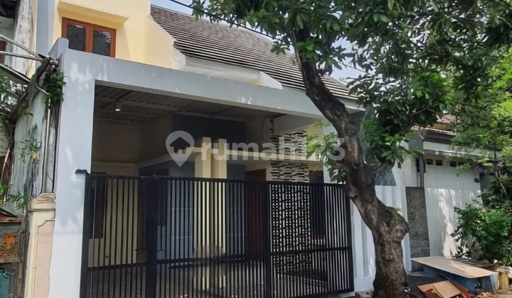 Rumah Siap Huni SHM Rungkut Dekat Merr 1,5 Lantai
