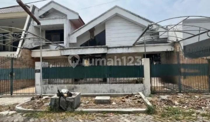 Hitung Tanah Murah Perumahan Villa Kalijudan Indab, Dekat Pakuwon City