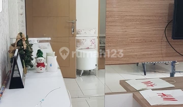 Apartemen 2 Br Educity Tower Harvard Dekat Sekolah Gloria