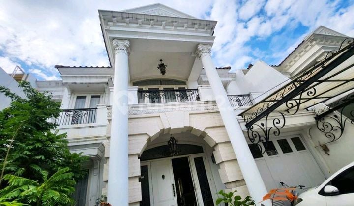 Murah!!! Rumah Klasik Wisata Bukit Mas I Semi Furnish Bagus Masuk Cluster