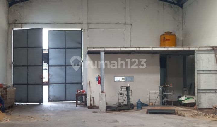 Jual Harga Bu !! Gudang Safe N Lock Sidoarjo Akses Kontainer 40