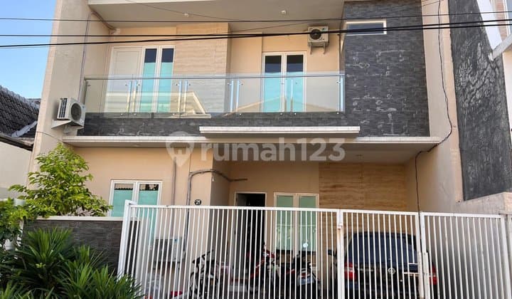 Harga Bersaing Rumah Sutorejo SHM 2 LT Siap Nego Dekat Kampus Its, Unair, Hangtuah
