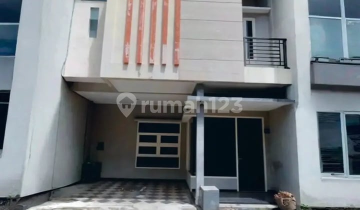 Dekat Unair Rumah 2 Lantai Jojoran One Gate Aman