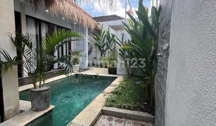 Villa For Rent ( Rice Fields View )