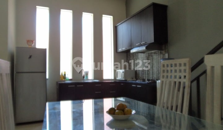 Fully Furnished House for Rent in Kerobokan