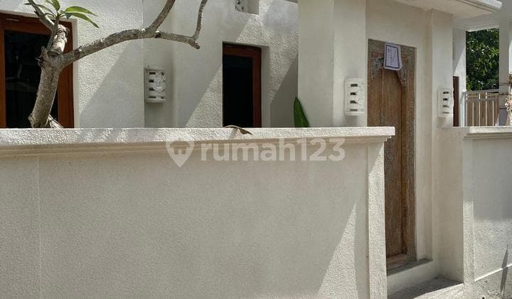 Dijual Villa Cantik Super Murah Dekat Canggu