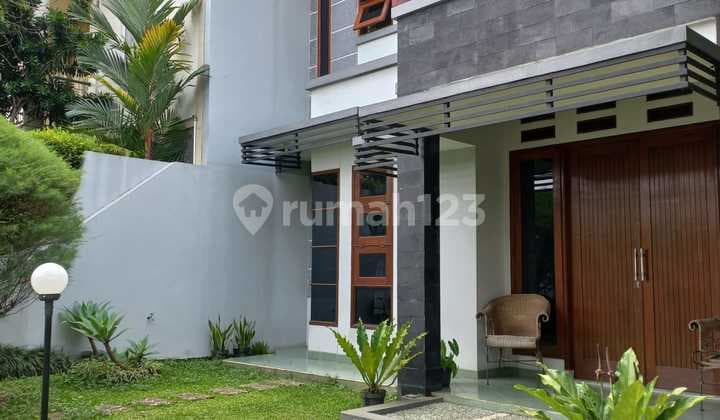 Serene & Move-In Ready House in Bogor Raya Permai