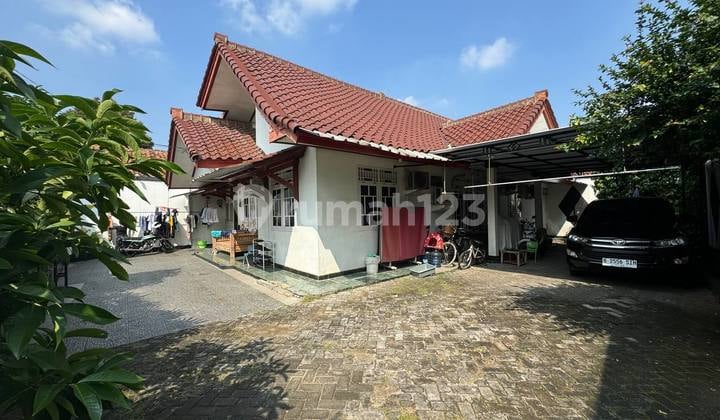 Best Price Single-Story House with Large Yard in Pangkalan Jati
