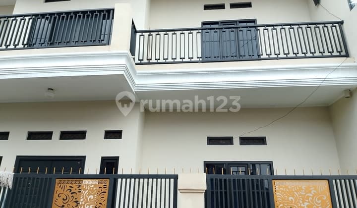 For Sale Fast New Building House Location Cigaadung