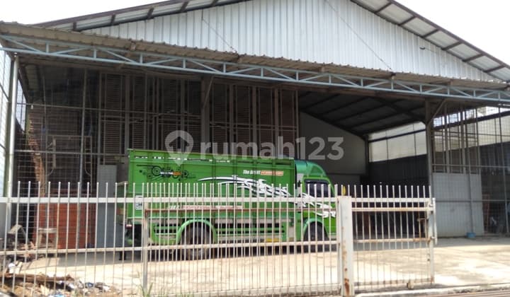 Di Jual Gudang Lokasi Cikoneng Terusan Buah Batu