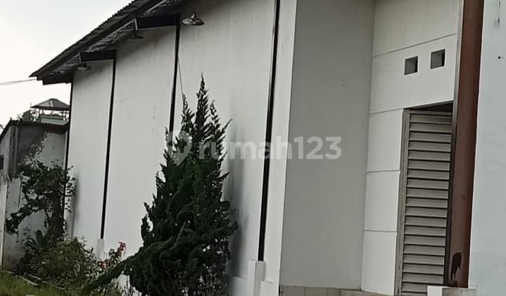 Di jual pabrik lokasi marga asih cigondewah di Marga asih cigondewah 3483 m