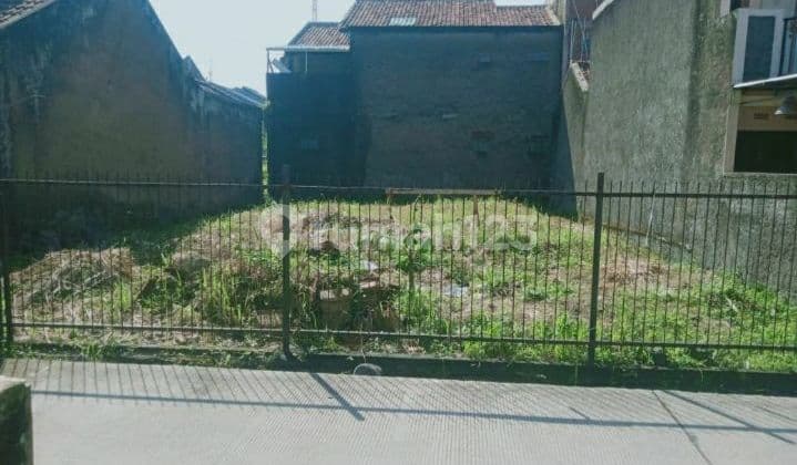 Di jual tanah kosong siap bangun di Cijawura Ciwastra buah batu Bandung