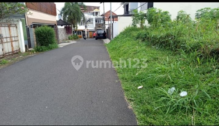 Di Jual Tanah Kavling Siap Bangun Lokasi Cigadung