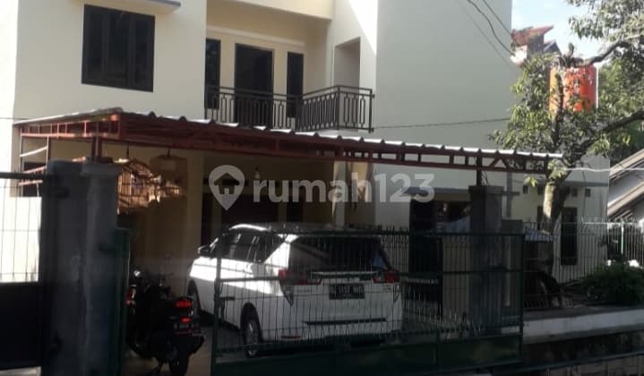 Di Jual Rumah Harga Murah Lokasi Kav Ypkp Padasukapasasuka