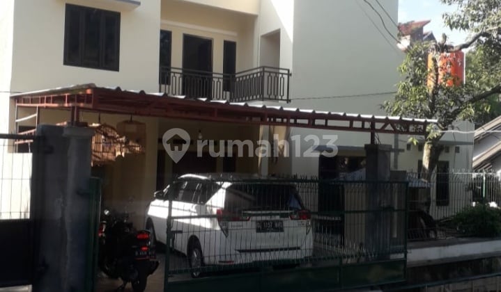 Di Jual Rumah Harga Murah Lokasi Kav Ypkp Padasukapasasuka