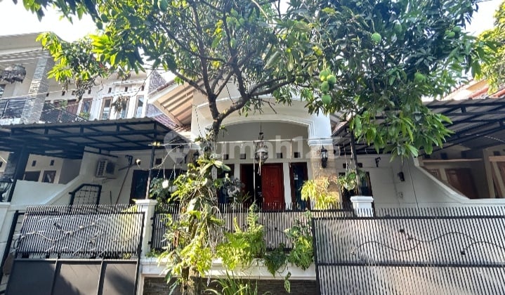 Di Jual Cepat Rumah Bangunan Bagus Terawat Lokasi Kiara Sari Bandung