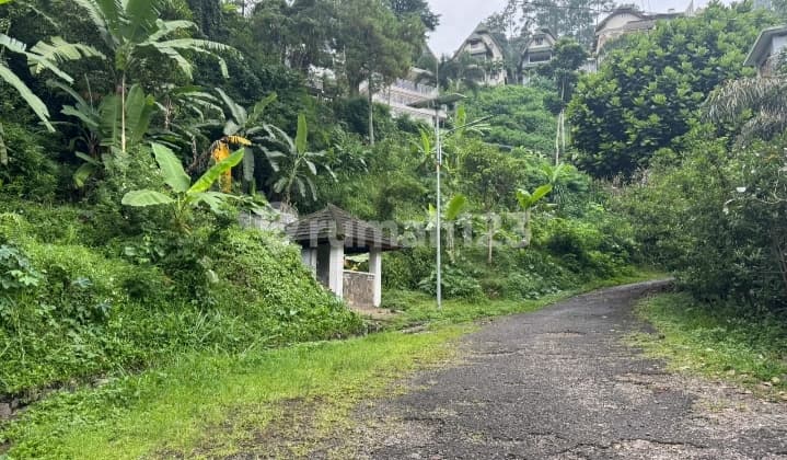 Di Jual Tanah Kavling Harga Murah Lokasi Bukit Pakar Timur