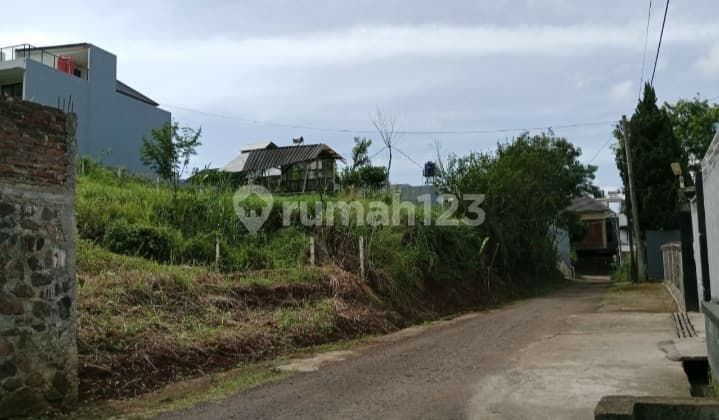 Di Jual Tanah Kosong Siap Bangun Lokasi Awiligar Cigadung