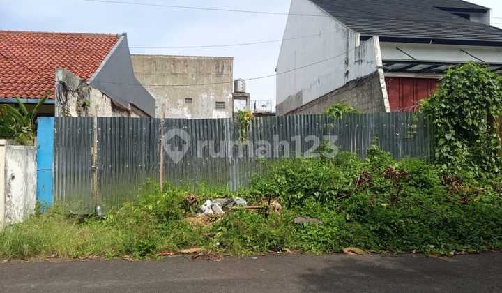 Di Jual Cepat Tanah Matang Siap Bangun Lokasi Turangga