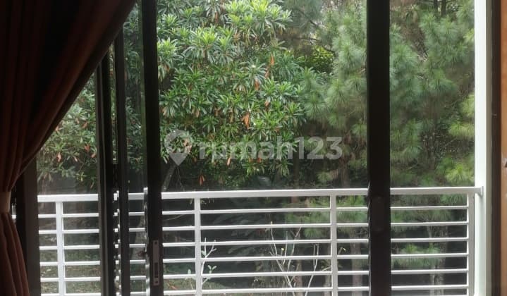 Di Jual Cepat Rumah Konsep Villa Lokasi Dago Resort