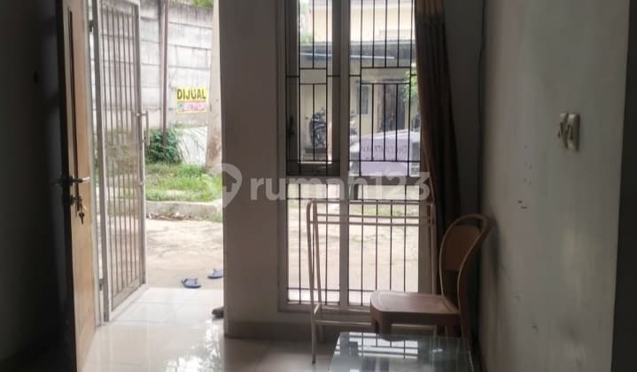 Di Jual Rumah Harga Murah Lokasi Cluster Janati Park Jati Nangor