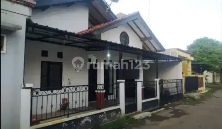 Di Jual Cepat Rumah Bangunan Bagus Lokasi Ciwastra