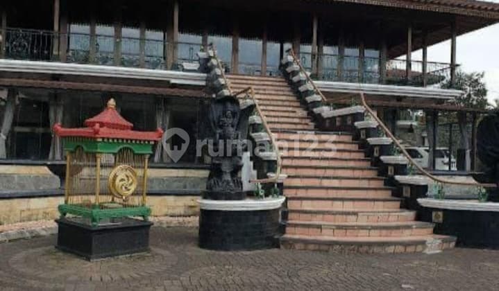 Di Jual Cepat Rumh Konsep Villa Lokasi Mind Road Sumedang