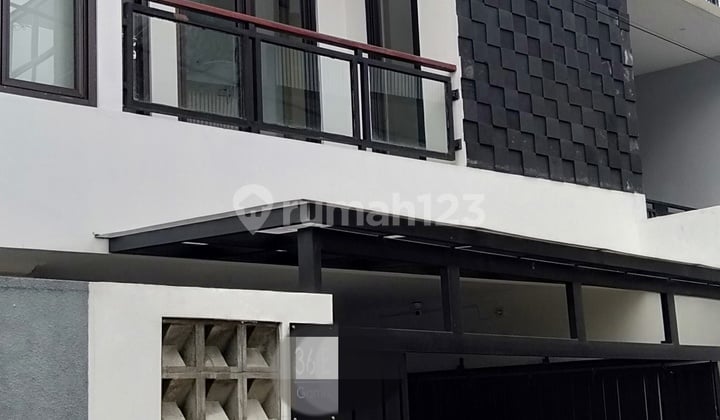 Segera Miliki Rumah Gress Lokasi Area Cigadung Furnished
