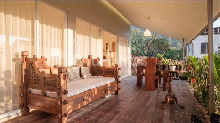 For Sale Villa Location Lembang