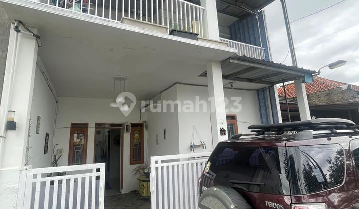 Di Jual Cepat Rumah Cluster Harga Nego Lokasi Riung Bandung