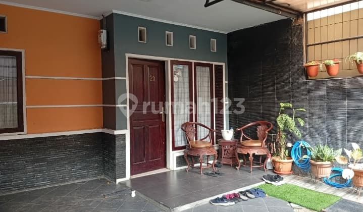Di Rumah Bonus Furnis Lokasi Terbaik Turangga