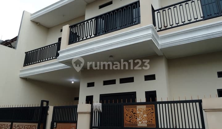 Di Jual Rumah Bangunan Gress Siap Huni Lokasi Cigadung
