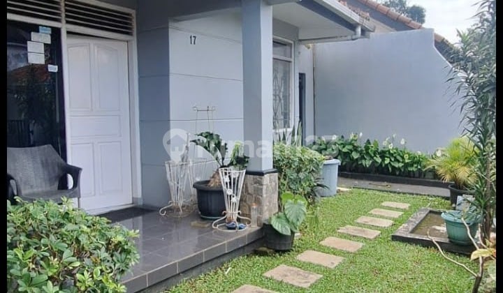 Di Jual Cepat Rumah Satu Lantai Lokasi Arcamanik