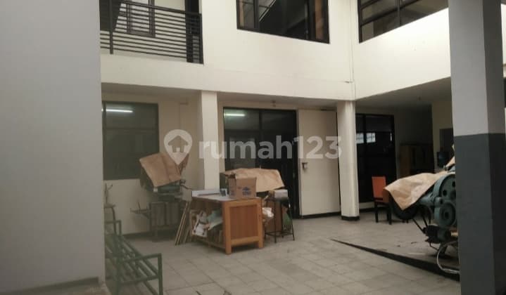 Di Jual Gudang Atau Kantor Workshop Lokasi Jln Pasir Impun