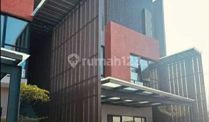 Di Jual Rumah Shm 3 Lantai Baru Lokasi Cigadung Raya