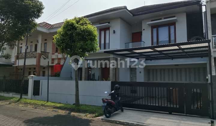 Rumah Dijual Lokasi Kawasa Elite Batununggal