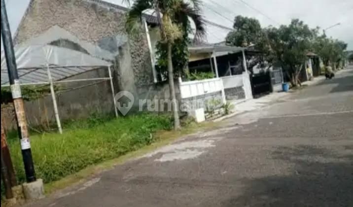 Di Jual Cepat Tanah Matang Siap Bangun Lokasi Cipamokolan