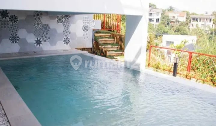 Di Jual Cepat Rumah Bonus Swiming Pool Dan Plus Furnish Lokasi Terbaik Dago Resort