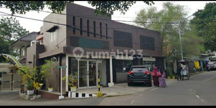 Di Jual Rumah Kantor Lokasi Jln Suka Haji Sukarasa Gegerkalong Bandung