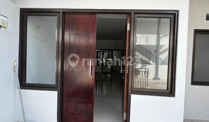 Di Jual Rumah Bangunan Baru Design Modern 2 Lantai Lokasi Cibodas Arcamanik Antapani Bandung