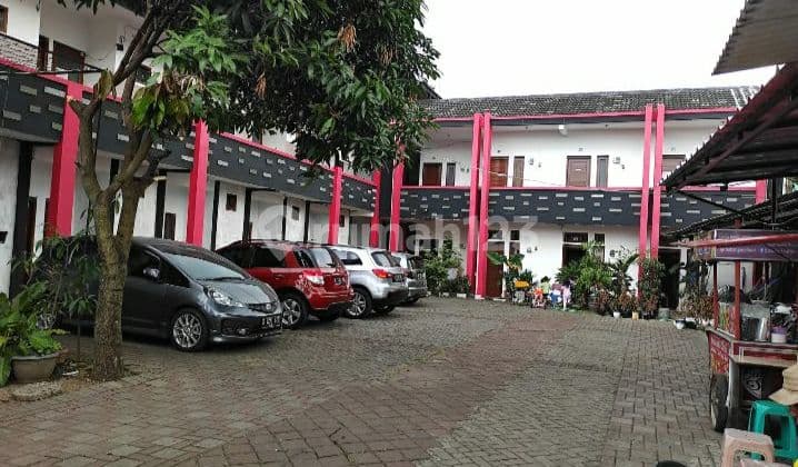 Di Jual Kosan"san /Homestay Lokasi Jln Dustira Padasuka Cimahi Tengah 2 Lantai