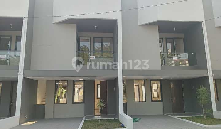 Segera Miliki Rumah Bangunan Baru Lokasi Komplek Di Ciwastra