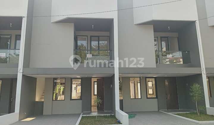 Segera Miliki Rumah Bangunan Baru Lokasi Komplek Di Ciwastra
