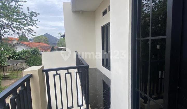 Di Jual Cepat Rumah Bangunan Baru Harga Nego Lokasi Cigadung